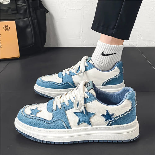 Star Skateboard Shoes