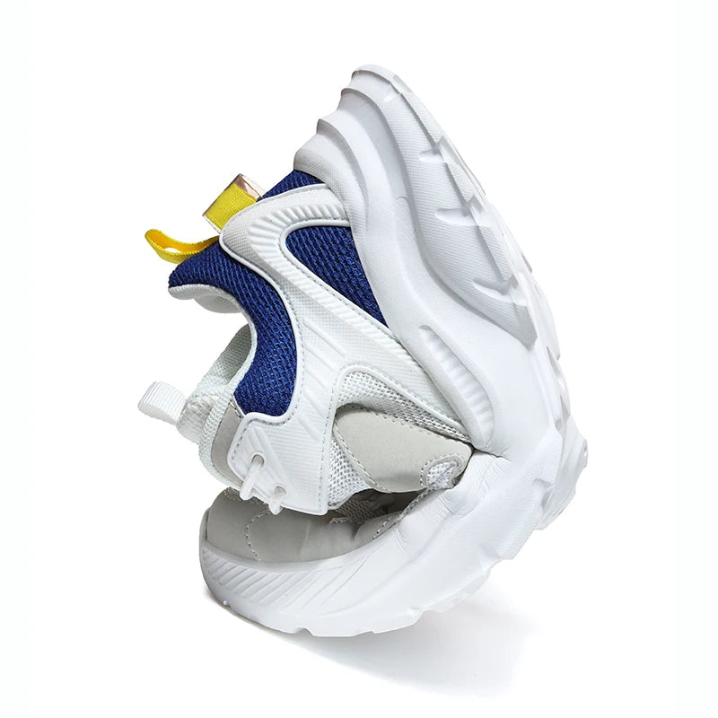 Men Lightweight Work Safety Shoes