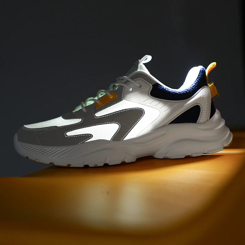 Men Lightweight Work Safety Shoes